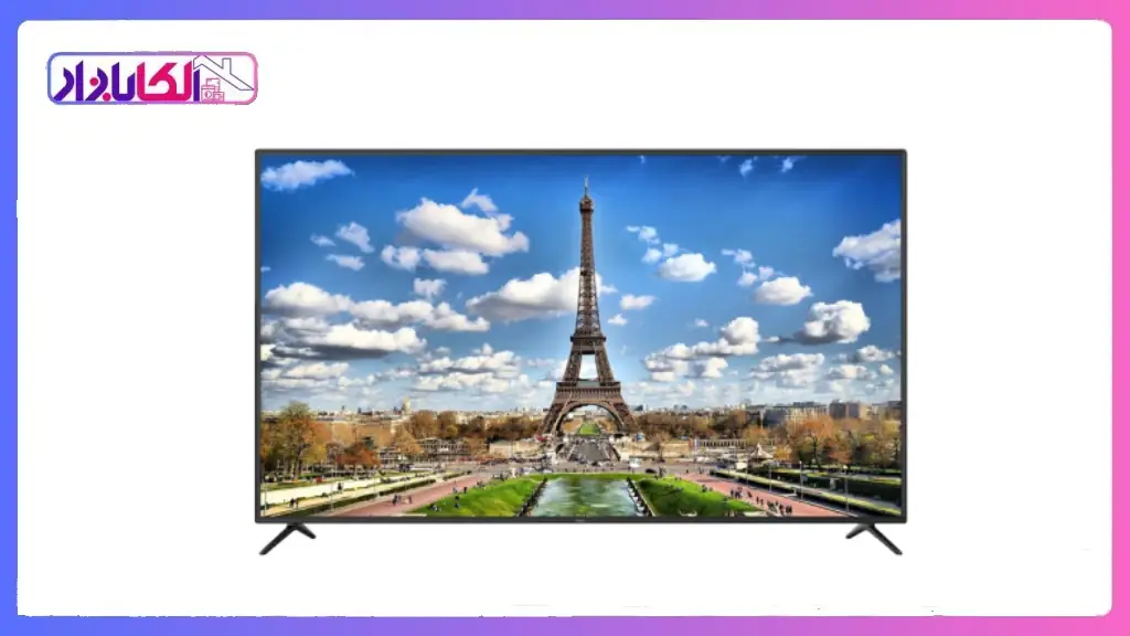 تلویزیون 65 اینچ جی پلاس مدل GTV-65SU748N 