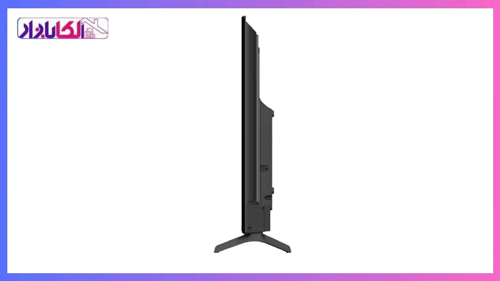 تلویزیون هوشمند 43 اینچ جی پلاس مدل GTV-43SH628N