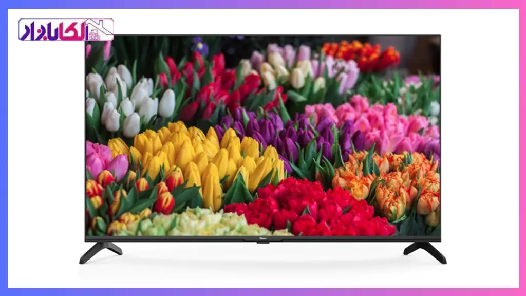 تلویزیون هوشمند 43 اینچ جی پلاس مدل GTV-43SH628N