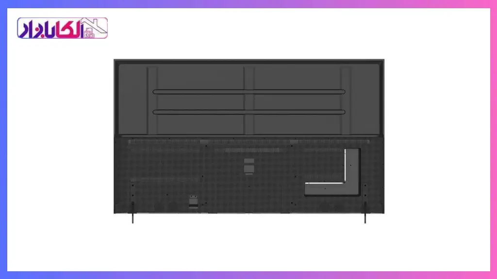 تلویزیون هوشمند 98 اینچ جی پلاس مدل GTV-98SQ856NX