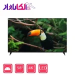تلویزیون 58 اینچ جی پلاس مدل 58RU736