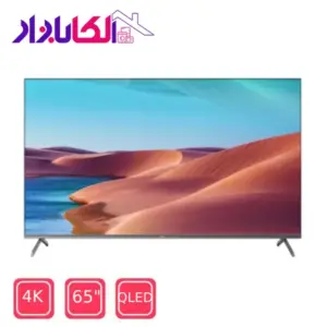 تلویزیون 65 اینچ 4K جی پلاس مدل 65RQ756N