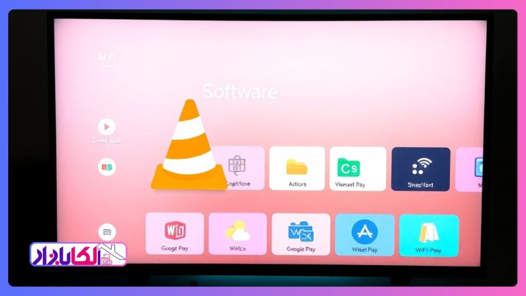 آموزش نصب VLC روی تلویزیون