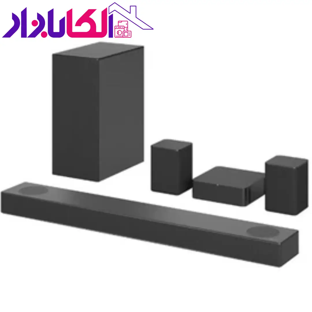 ساندبار ال جی مدل S75QR ساندبار ال جی مدل S75QR