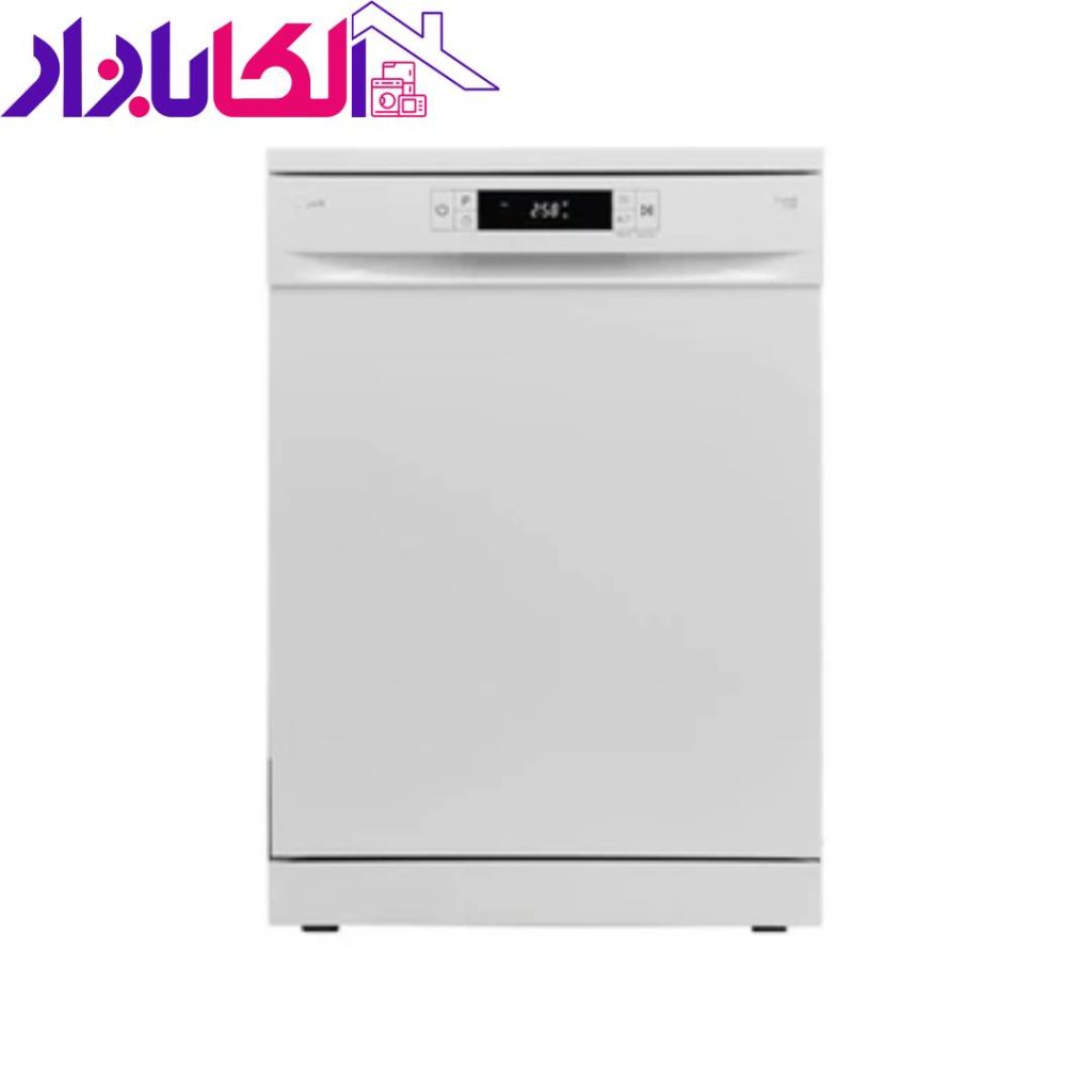 ماشین ظرفشویی جی‌پلاس مدل GDW-M1463