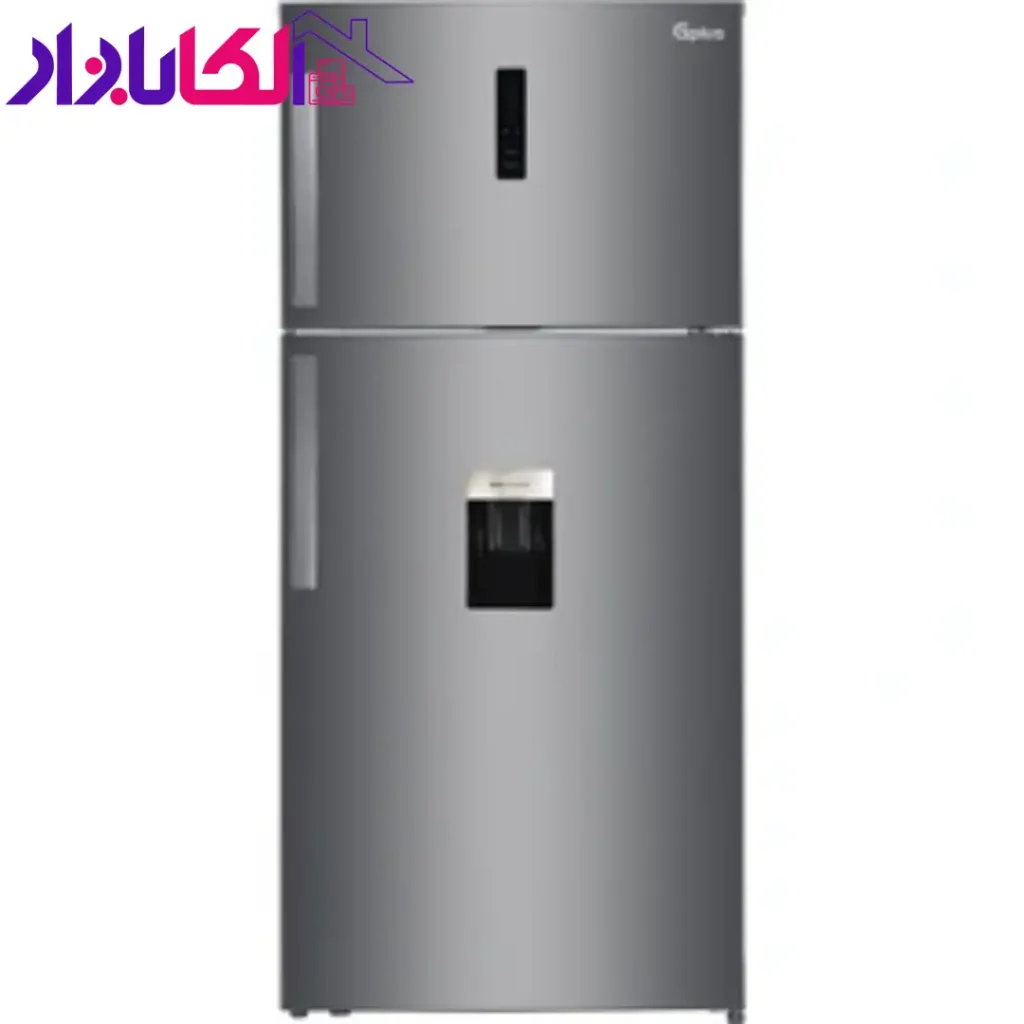 یخچال و فریزر جی پلاس مدل GRF-P5324S