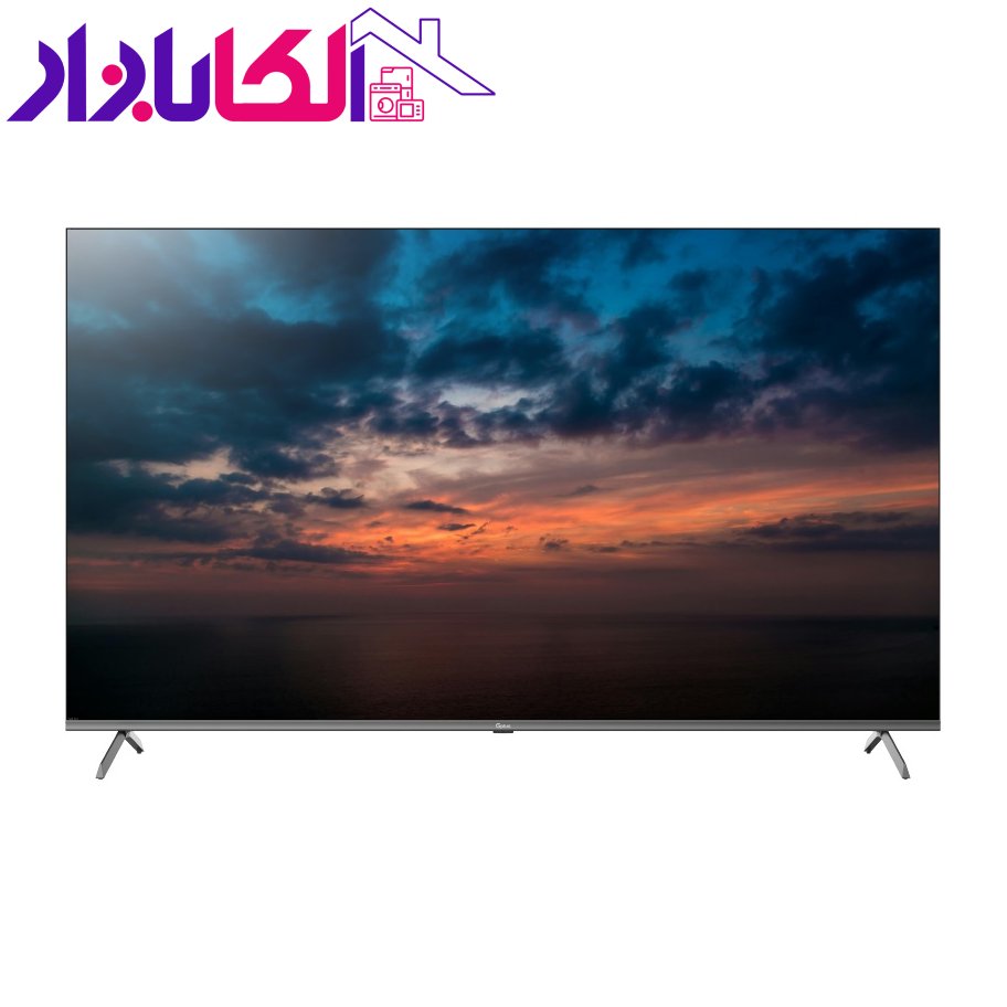 تلویزیون هوشمند 65 اینچ QLED جی پلاس مدل GTV-65SQ758N
