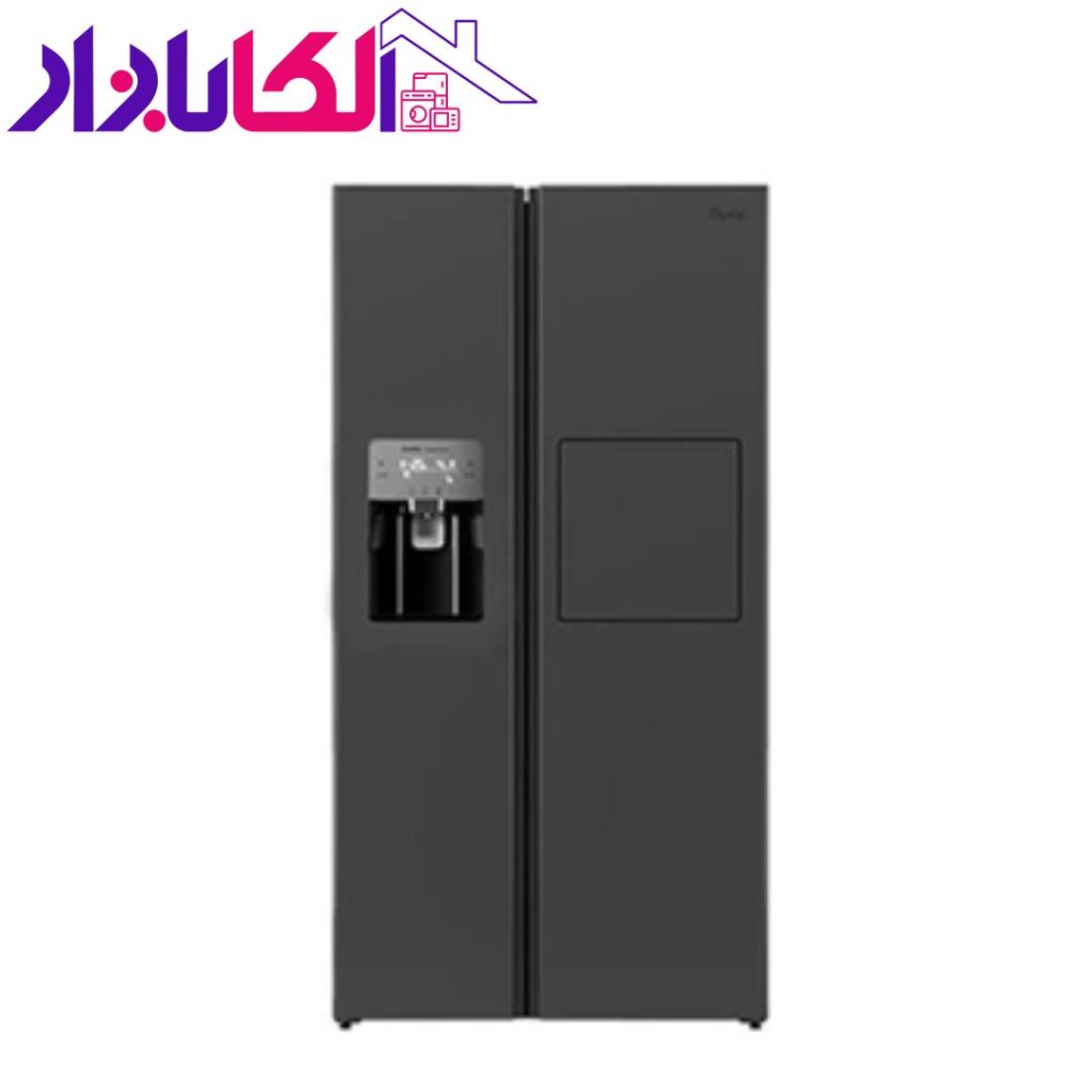 یخچال و فریزر ساید بای ساید جی پلاس مدل GSS-P7921BS