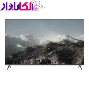تلویزیون هوشمند جی پلاس مدل GTV-58SU738NX سایز 58 اینچ