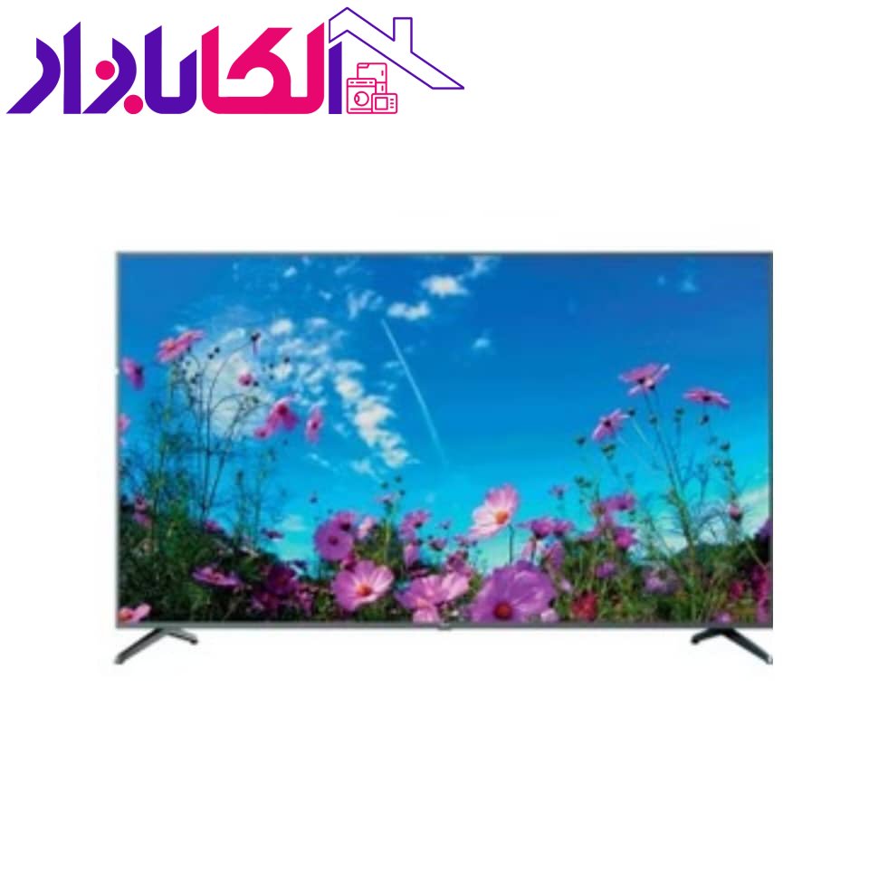 تلویزیون هوشمند جی پلاس 75 اینچ مدل GTV-75SQ838S