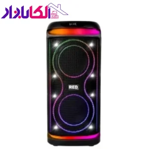 اسپیکر بلوتوثی راک باکس ردتون مدل R100