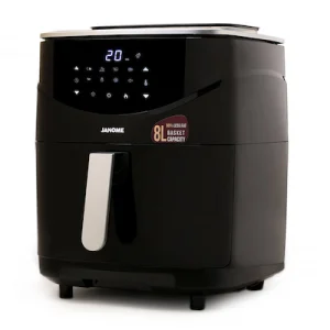 سرخ کن بدون روغن و بخارپزدار 8 لیتری ژانومه مدل JA560
