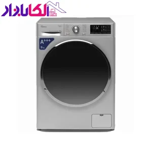 ماشین لباسشویی جی پلاس 9 کیلویی مدل GWM-R99S