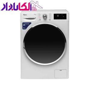 ماشین لباسشویی جی پلاس مدل GWM-R87W
