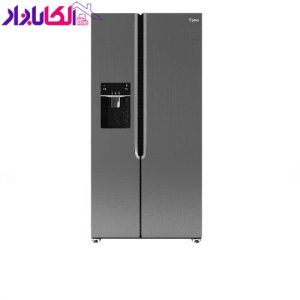یخچال فریزر ساید بای ساید جی پلاس مدل GSS-P7637S