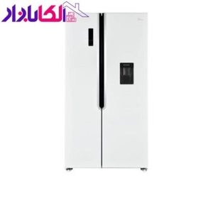 یخچال فریزر ساید بای ساید جی پلاس مدل GSS-P7537