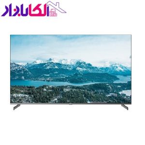 تلویزیون 75 اینچ ال ای دی هوشمند جی پلاس مدل GTV-75SU868S
