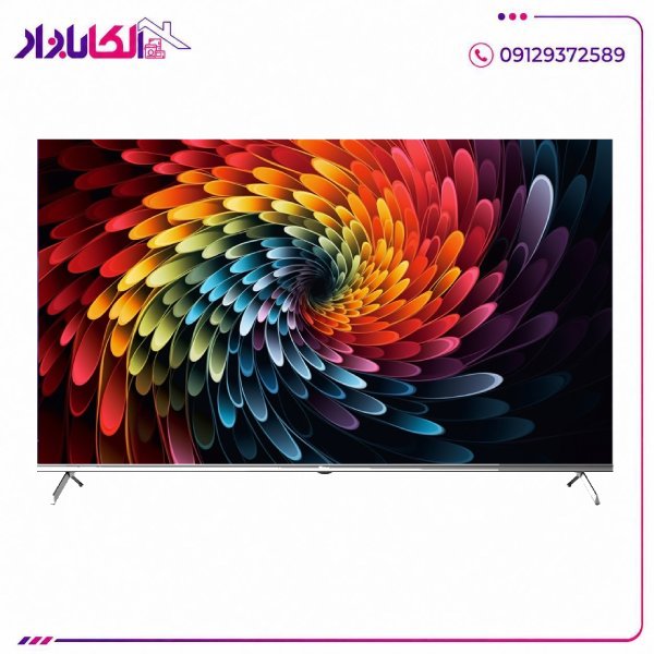 تلویزیون جی پلاس مدل GTV-55SQ789NP
