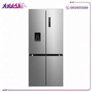 ساید بای ساید جی پلاس چهار درب مدل GSS-R9515NS