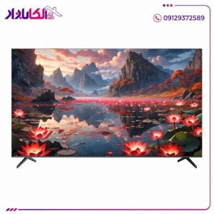 تلویزیون هوشمند 85 اینچ جی پلاس مدل GTV-85SQ888Sp