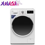 ماشین لباسشویی جی پلاس مدل GWM-R808S ظرفیت ۸ کیلوگرم