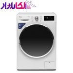 ماشین لباسشویی 9 کیلویی جی پلاس مدل GWM-R909W