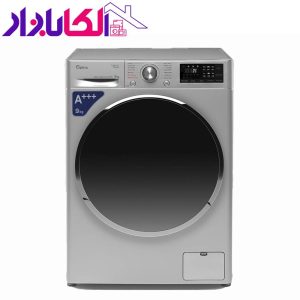 ماشین لباسشویی 9 کیلویی جی پلاس مدل GWM-R909S