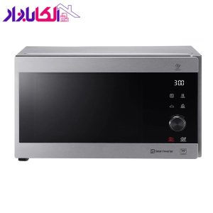 مایکروویو ال جی مدل MH8265B سیلور