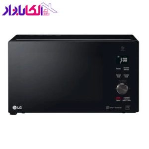مایکروویو ال جی مدل MH8265B مشکی
